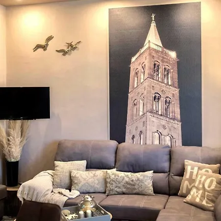 Apartment Deluxe No.8 Zadar
