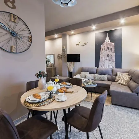 Appartement Deluxe No.8 Zadar