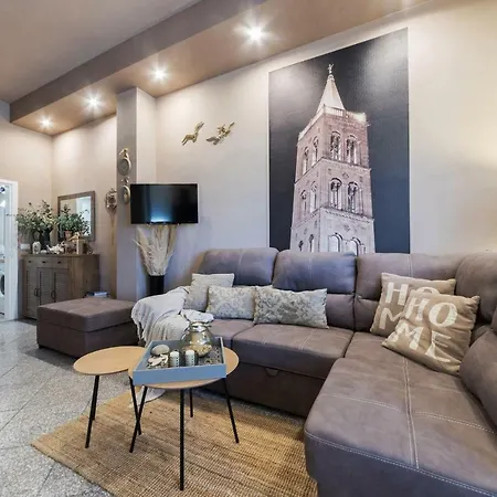 Deluxe No.8 Appartement *