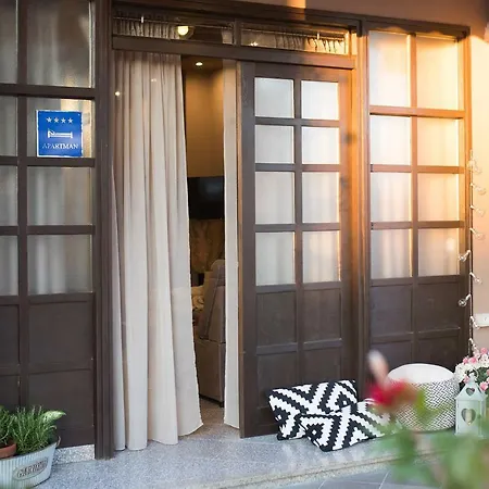 Deluxe No.8 Appartement