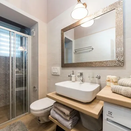 Appartement Deluxe No.8 *