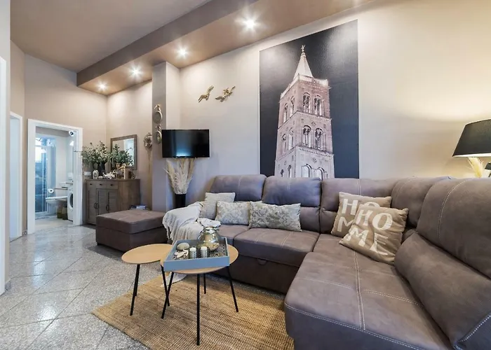 Deluxe No.8 Appartement *