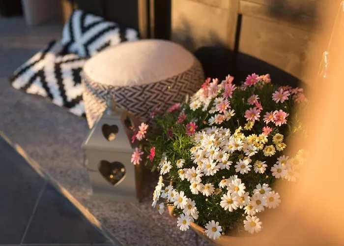 Appartement Deluxe No.8