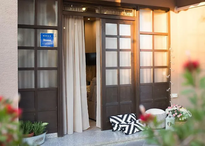 Deluxe No.8 Appartement