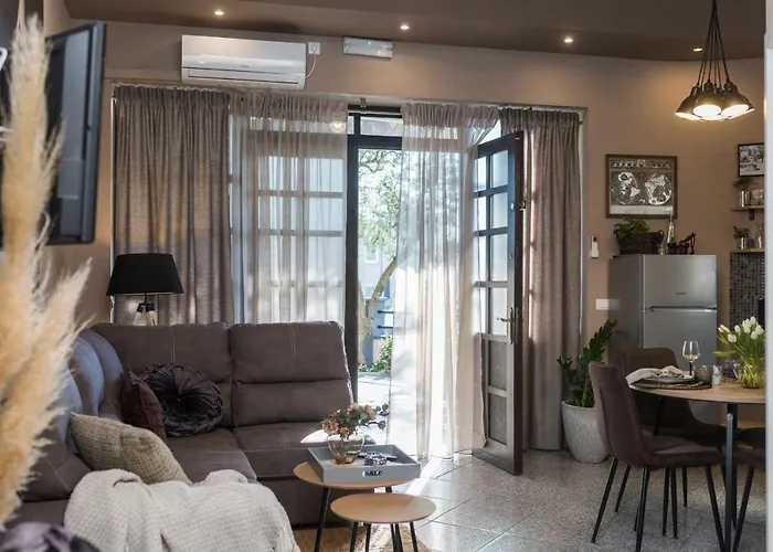 Appartement Deluxe No.8